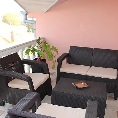 Apartments Petani Zadar Exterior photo