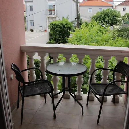 Apartments Petani Zadar Exterior photo